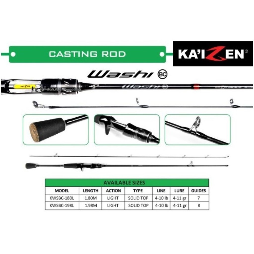 JORAN KAIZEN WASHI BC 180