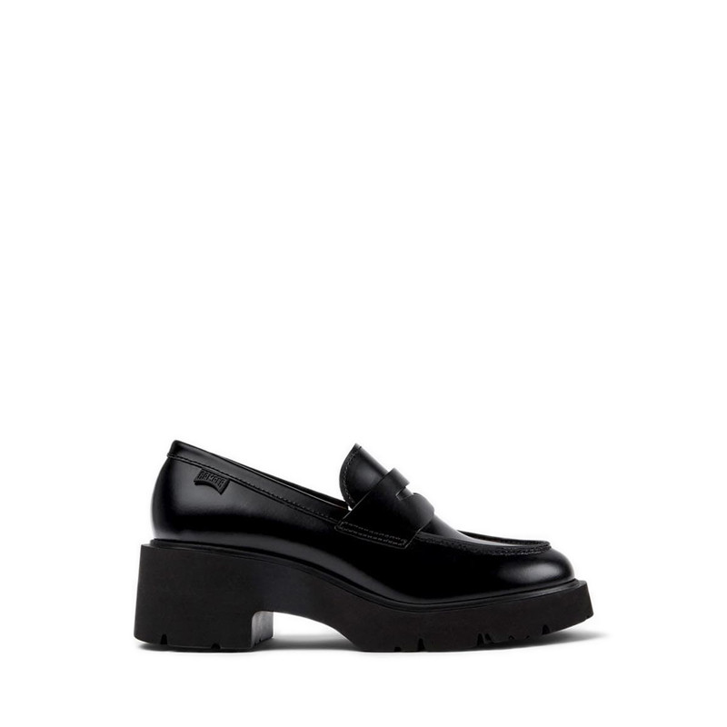 Camper Milah Black Women's Shoes