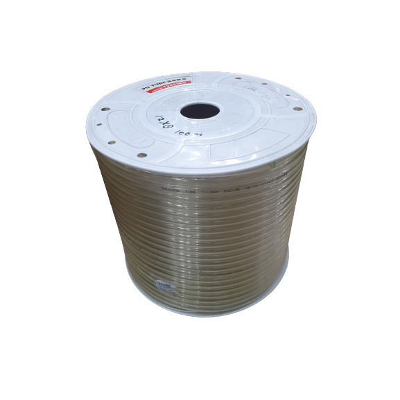 Selang PU (PolyUrethane) 8 x 12 Pheumatic Roll 100 Meter Selang Angin