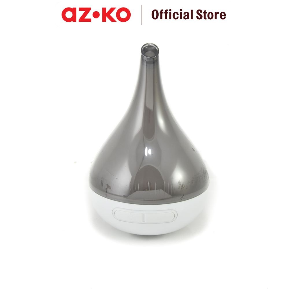 AZKO Ultransmit Vivi Diffuser Aromaterapi - Abu Abu Dispenser Pengharum Ruangan Alat Penyebar Aroma 