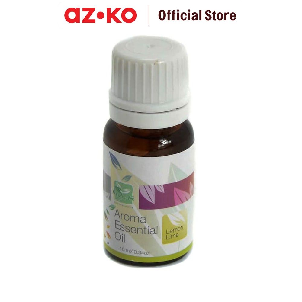 AZKO Neusense Lemon Lime Minyak Aromaterapi 10 ml Penyegar Ruangan Freshener Pewangi Aromaterapi Ess