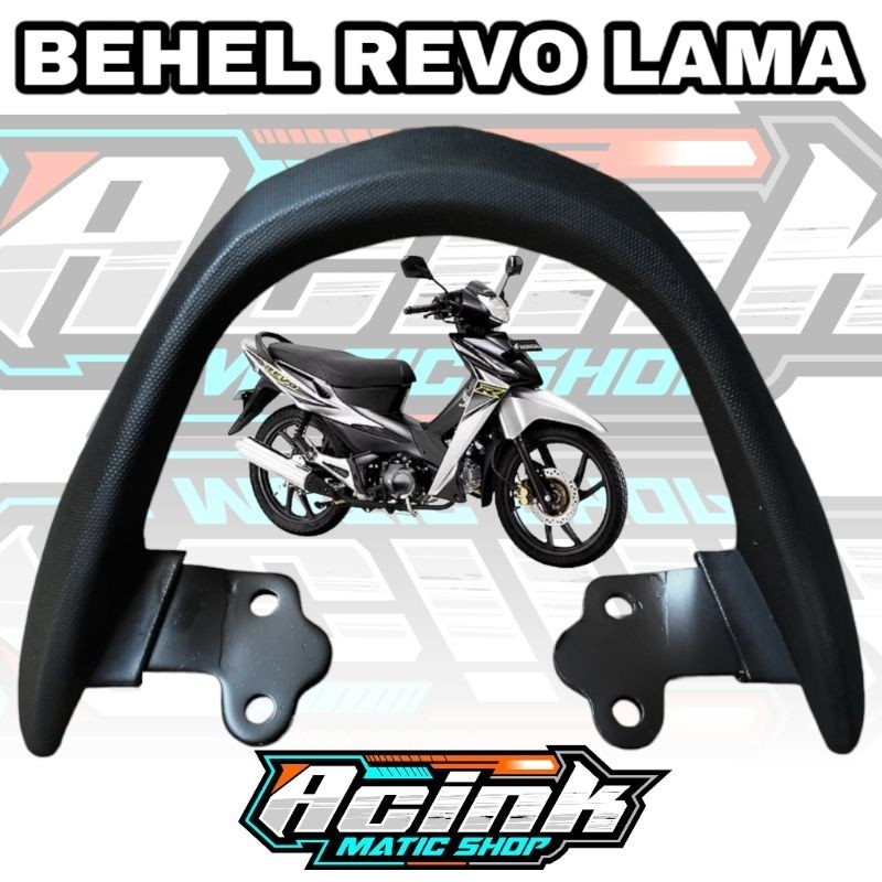 BEGEL BELAKANG Behel Revo Lama Begel Revo Old Planger Revo Lama BEHEL PLANGER PLENGER PEGANGAN JOK B