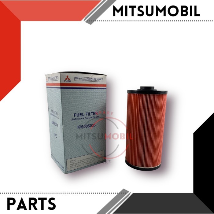 FUEL FILTER FUSO FN62F - KM005035 MITSUBISHI FIGHTER