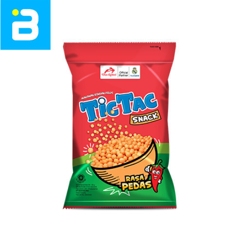 

Dua Kelinci Tic Tac Pedas 80G