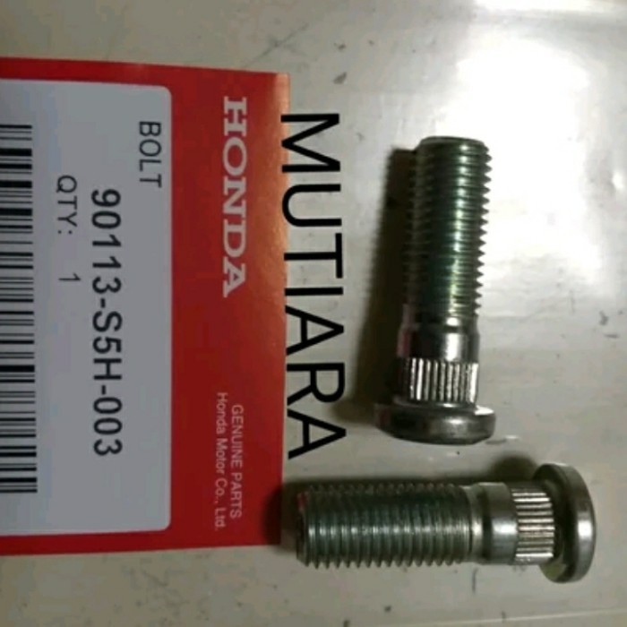 baut roda honda jazz