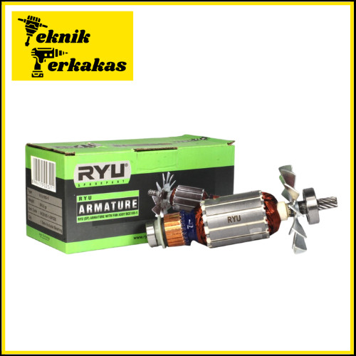 RYU Armature / Angker Mesin Potong Kayu Circular Saw 7" RCS 185-1