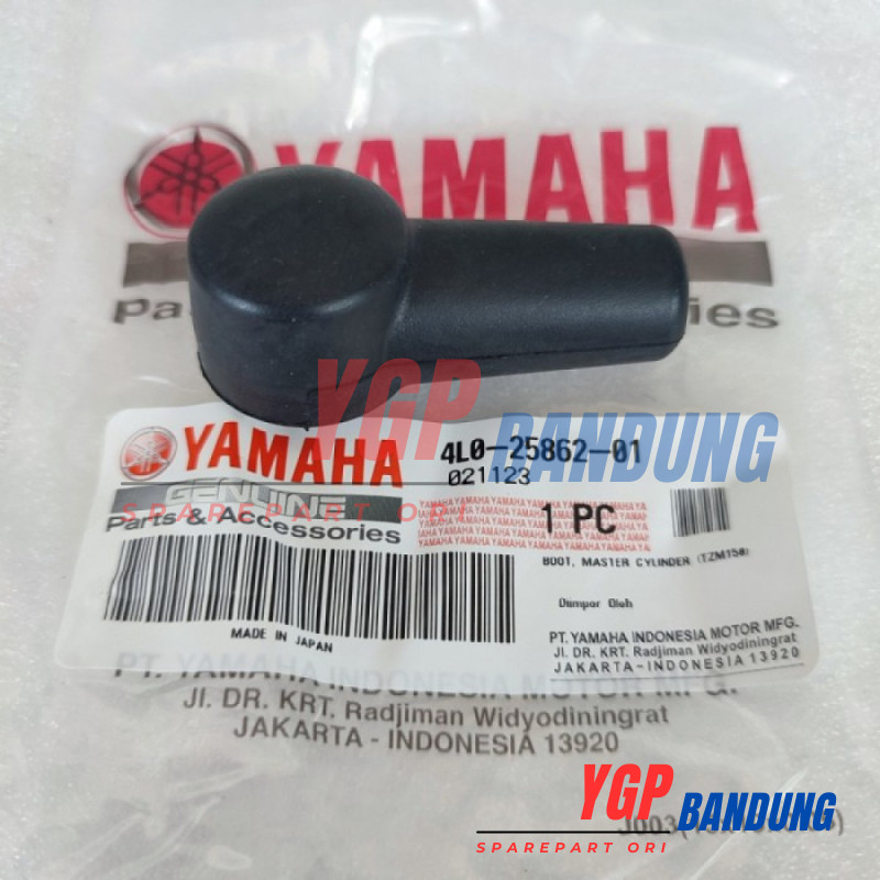 KARET TUTUP BAUT SELANG CAKRAM RX KING ORIGINAL 4L0-25862-01
