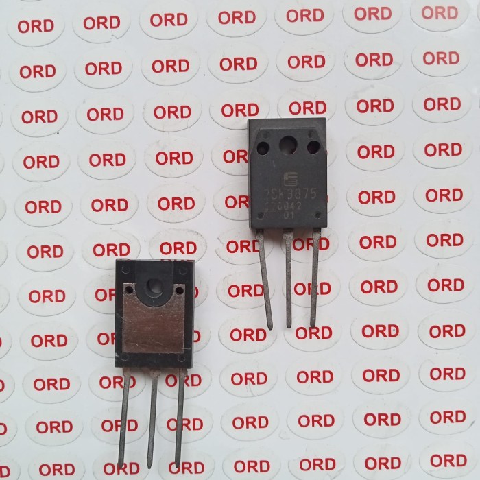 GN99 SK 3875 IC / Transistor 3 kaki