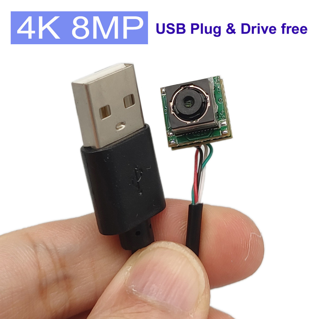 4K 8MP 5MP 1080P Auto Focus Webcam Mini Usb Camera IMX179 Video Web Full Hd Computer Laptop 4k Webca