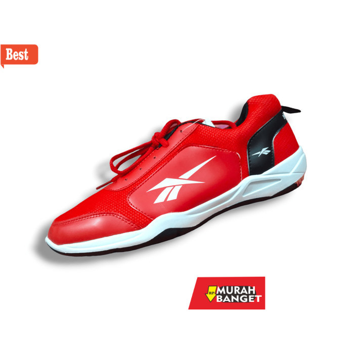 sepatu lari lokal terbaik 2025 Sepatu badminton Reebok sepatu running sepatu olahraga sepatu volly s