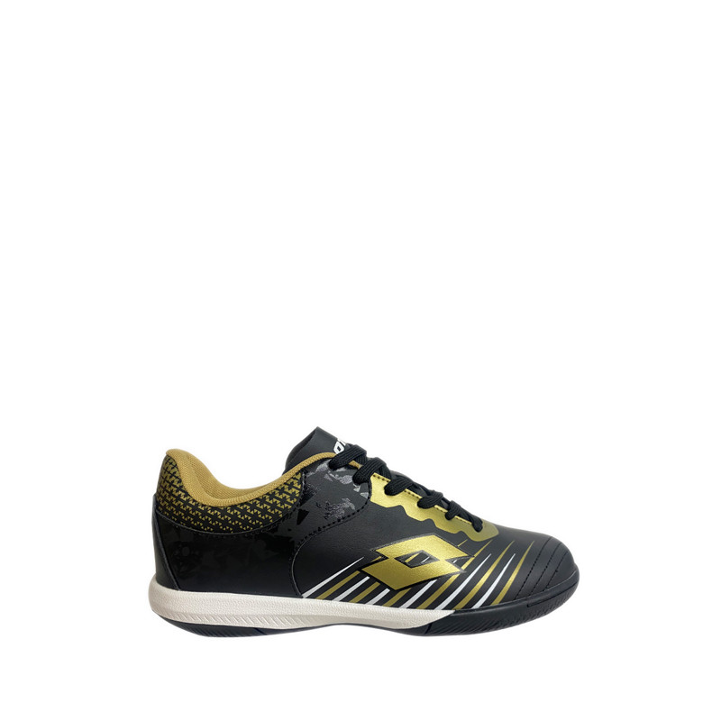 Lotto Eligio Men's Futsal /Soccer Shoes - Black