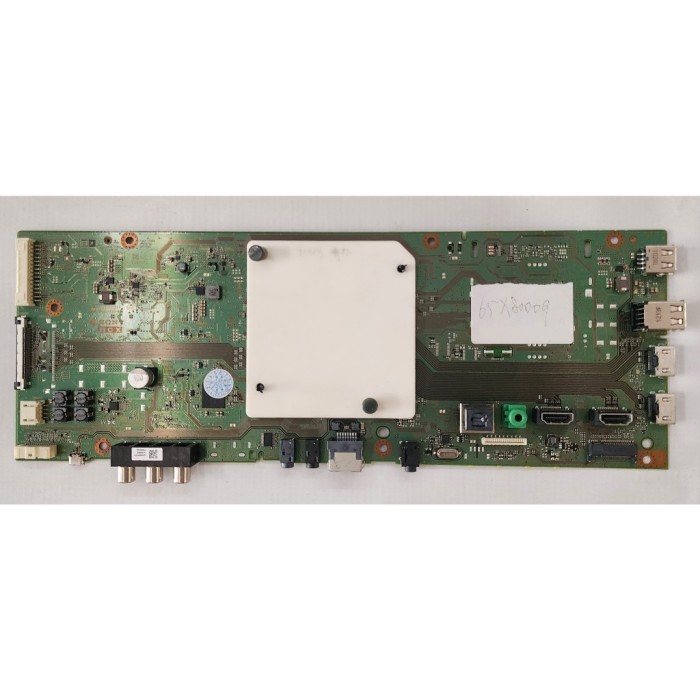 GHS99 Mainboard TV Sony KD-65X8000G Original Versi China - Bahasa English dan Mandarin