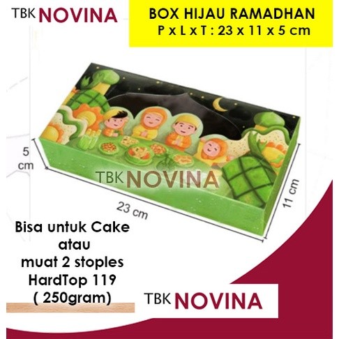

KOTAK KUE LEBARAN / KOTAK KUE IDUL FITRI / BOX CAKE BROWNIES LAPIS/ KOTAK CAKE