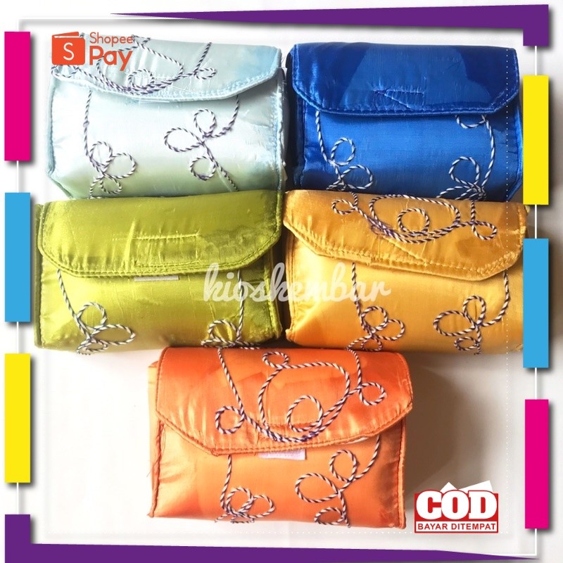 [PREMIUM ORIGINAL] mukena parasit/ mukena parasut cornelli / souvenir mukena / oleh oleh haji