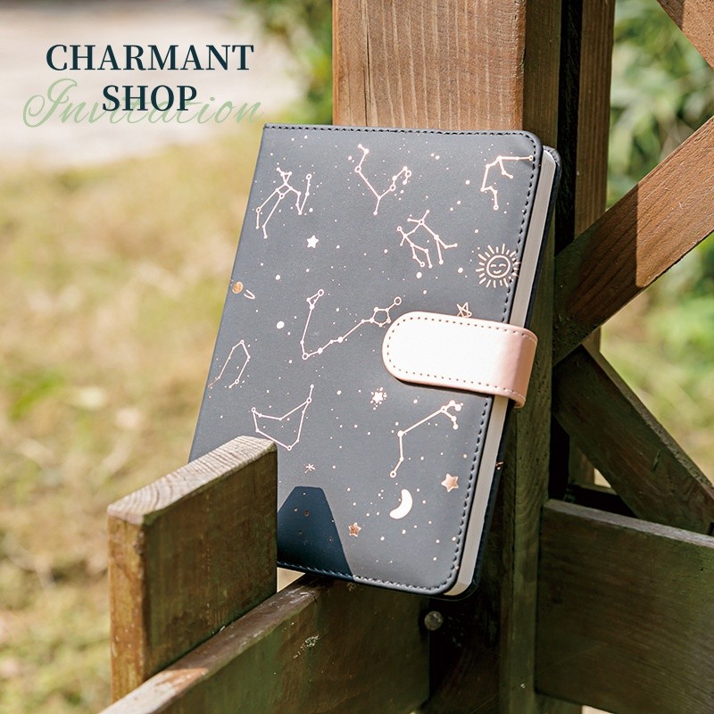 

[CHARMANT] A6 Buku Catatan Kerja Buku Catatan Harian PU Garis Buku Memo Menulis Buku Harian Tebal Buku Catatan Harian Perencana Harian Buku Catatan Harian Hadiah Pertemuan Kantor Sekolah