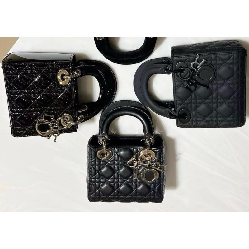 Pre order Dior mini Lady Dior bag