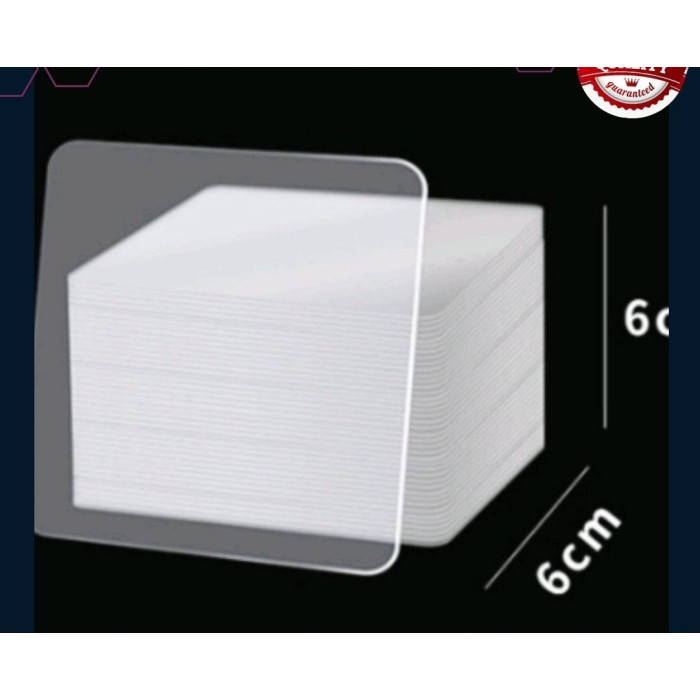 

Double Tape Kotak Nano Stiker Dinding Tempelan Sticker Super Kuat Doubletape Papan