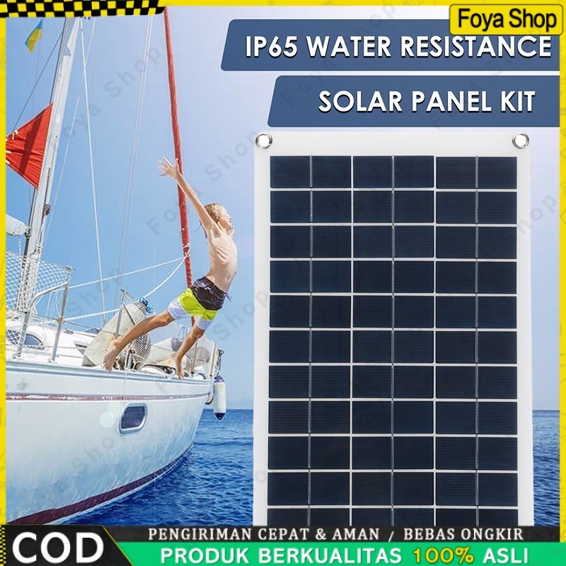 COD Solar Photovoltaic Module,Panel Surya SOLAR PANEL SEL SURYA PANEL SURYA  SURYA TENAGA MATAHARI W