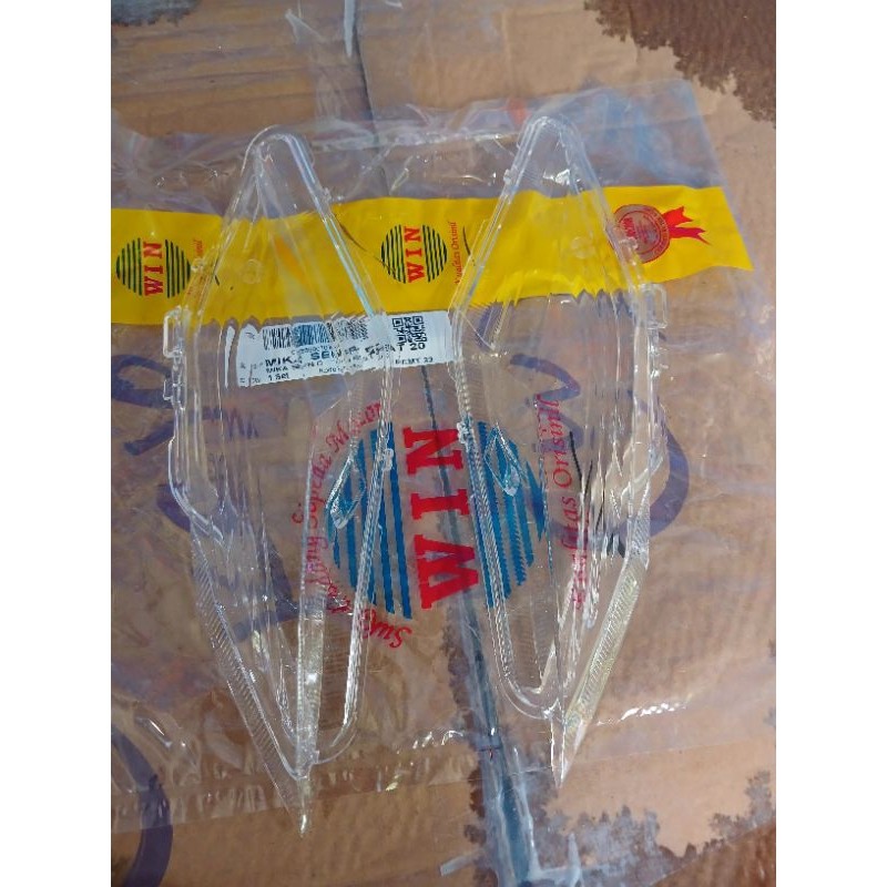 Heka Motor mika sein depan beat deluxe 2020 2021 2022 2023/mika sen fr beat 20/win