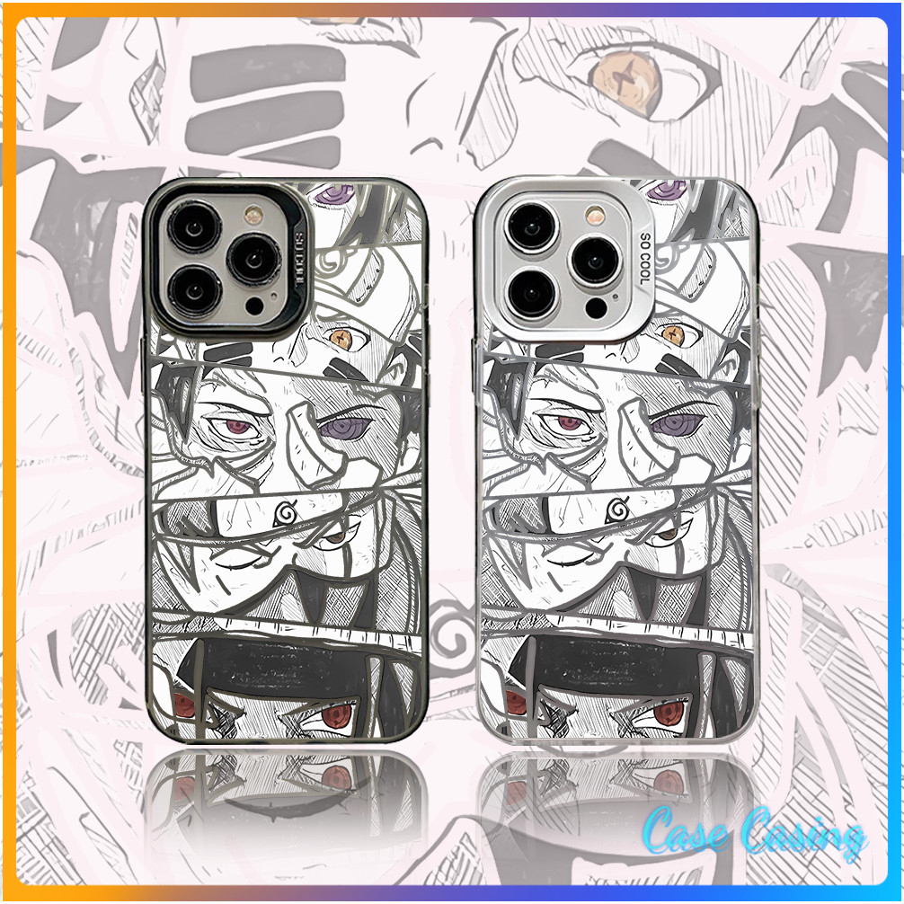 Casing Keras Matte Premium【Case+Gelang】 for Realme Casing C67 C53 C55 C31 C20 C30 C35 C33 Realme 5 5