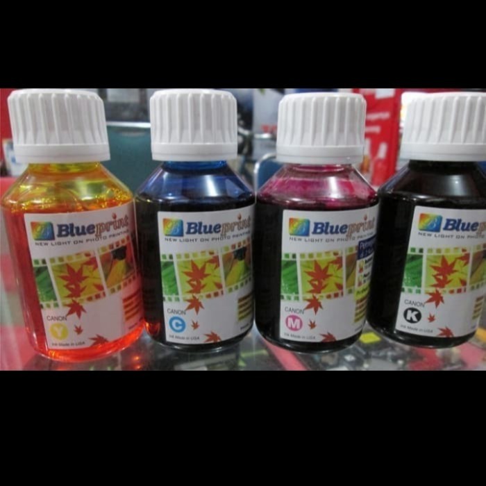 

TINTA BLUE PRINT 100ml, 1SET - EPSON