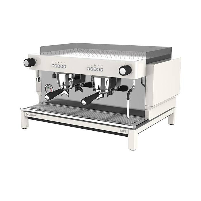 Mesin Kopi Espresso CREM EX3 2 Group Coffee Machine (1 pcs)