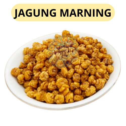 

AM JAGUNG GORENG MARNING 1Kg Marning Jagung Marning Pedas Manis Kacang Marning Original