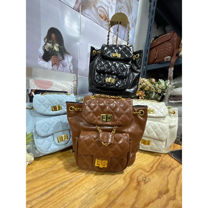 Ransel wanita premium import