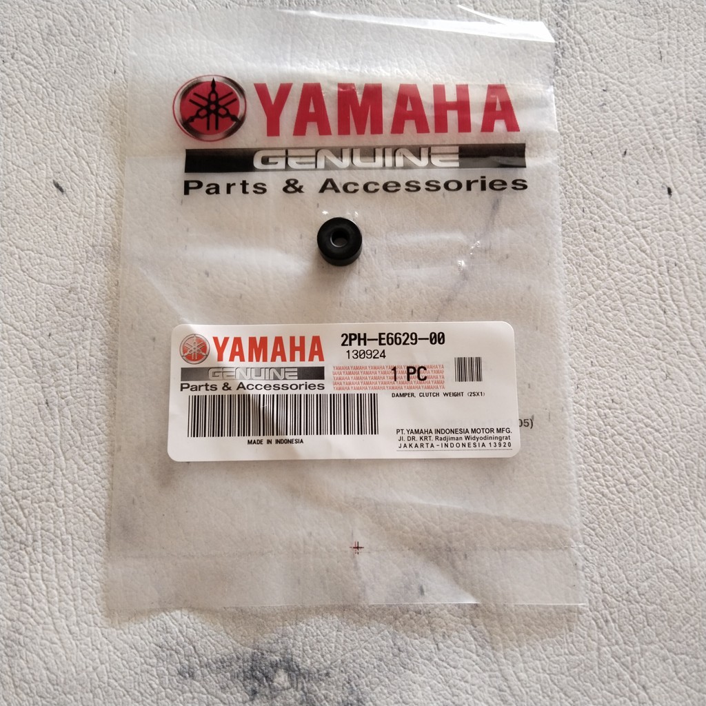 Karet Ganda Mio M3, Soul GT 125 2PH-E6629-00 Asli Yamaha