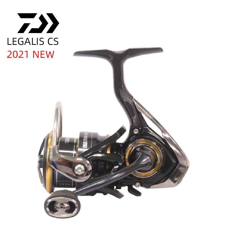 DAIWA LEGALIS CS LT Fishing Reels Spinning Wheel 6+1BB Max Drag 5-12KG