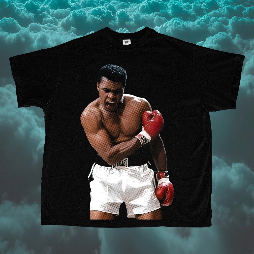 MUHAMMAD ALI X06 TEE - SECRETBOYS