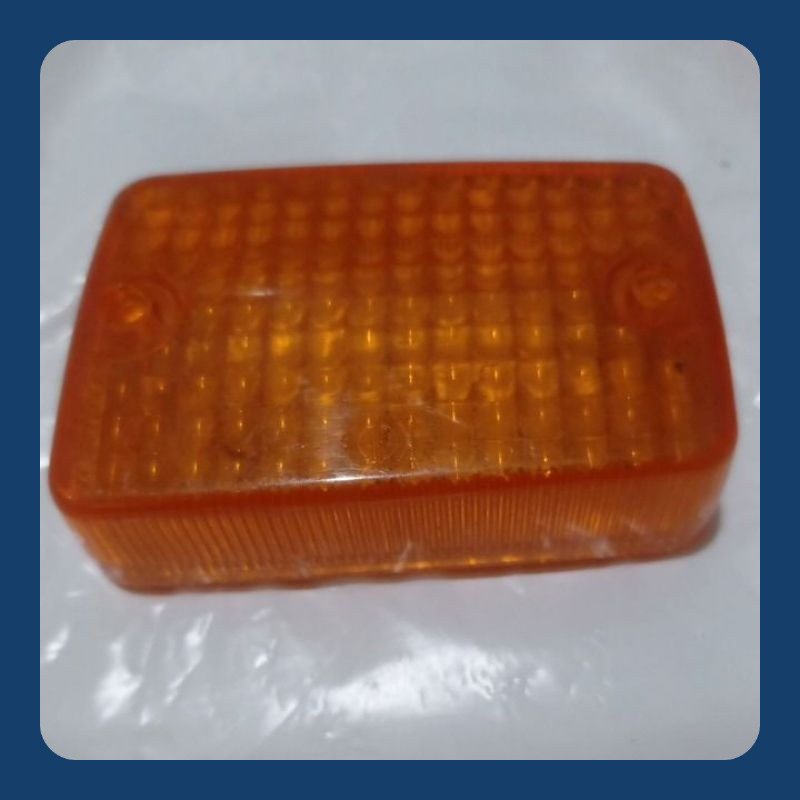 Mika sein honda win c700 nos original