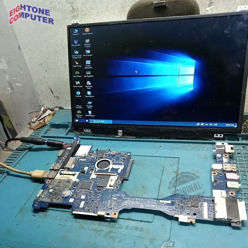 Motherboard Acer Aspire One Happy AOHAPPY D255 AOD255 PAV70 LA-6421P