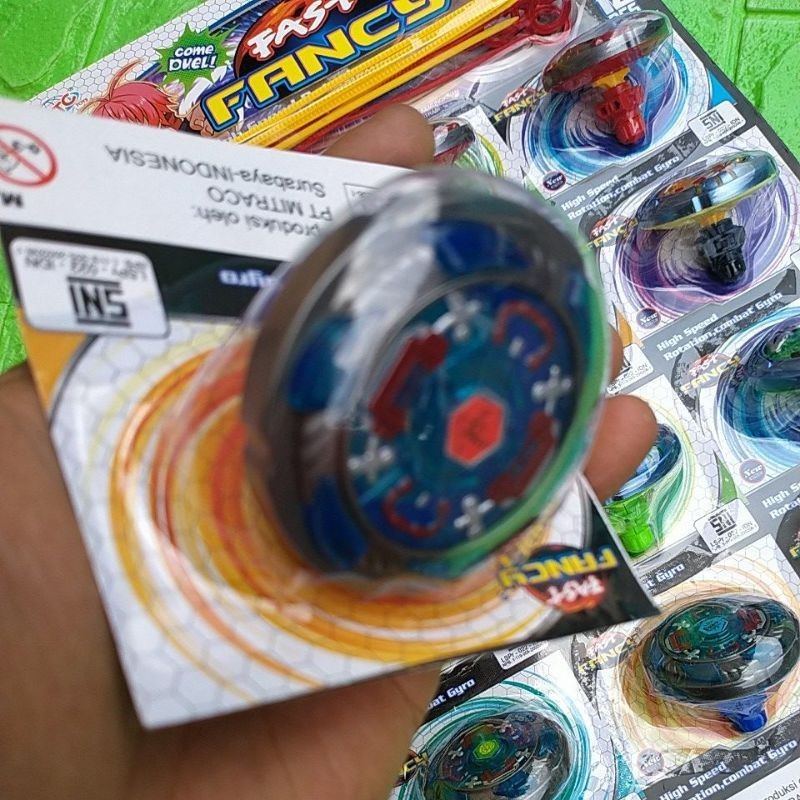 MAINAN GANGSING TOR BLADE BAY BLADE ROTASI COMBAT GYRO