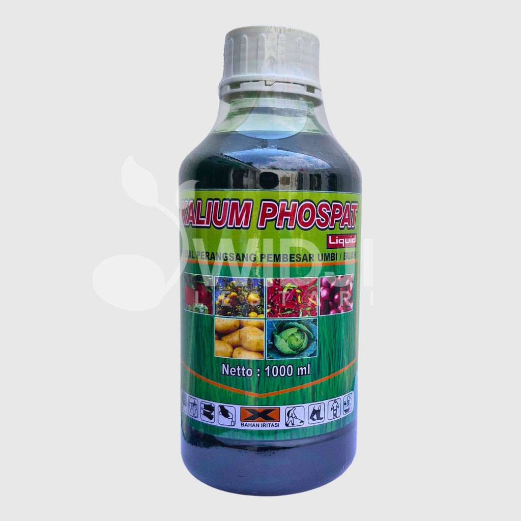 KALIUM PHOSPAT 1L Pupuk Cair Untuk Memperbesar Ukuran Umbi Atau Buah