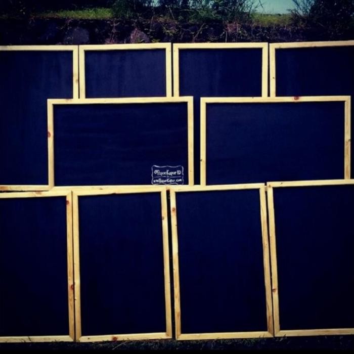 

Papan Tulis blackboard custom - 120 x 240