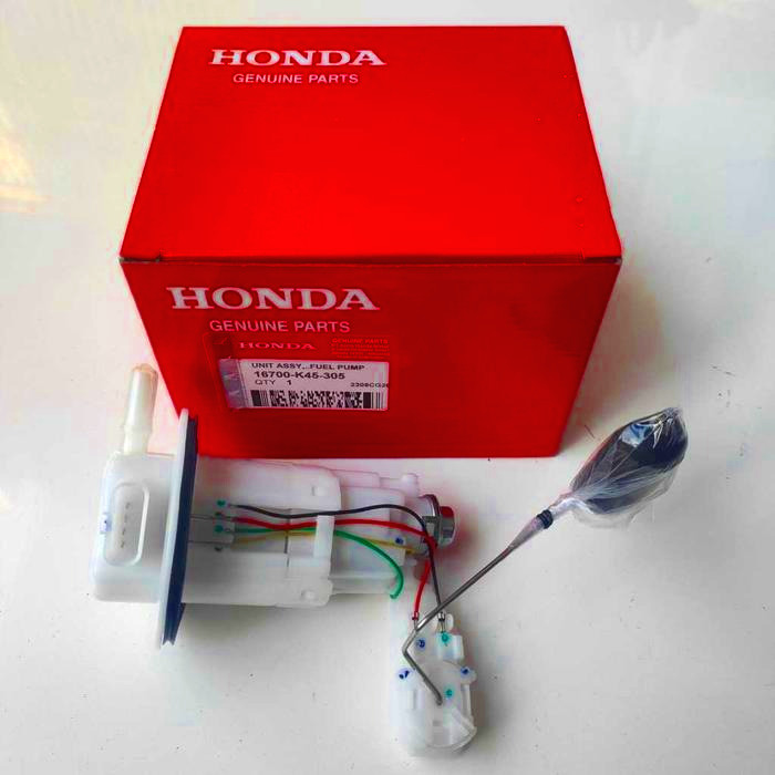 Fuel Ful Pump Pam Assy Pompa Bensin Injeksi CB150R CBR150R Old Lama K15 Streetfire