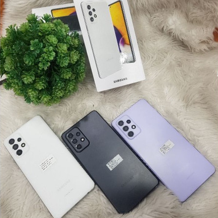 Samsung A72 Ram 8/128GB | Ram 8/256GB (Second)