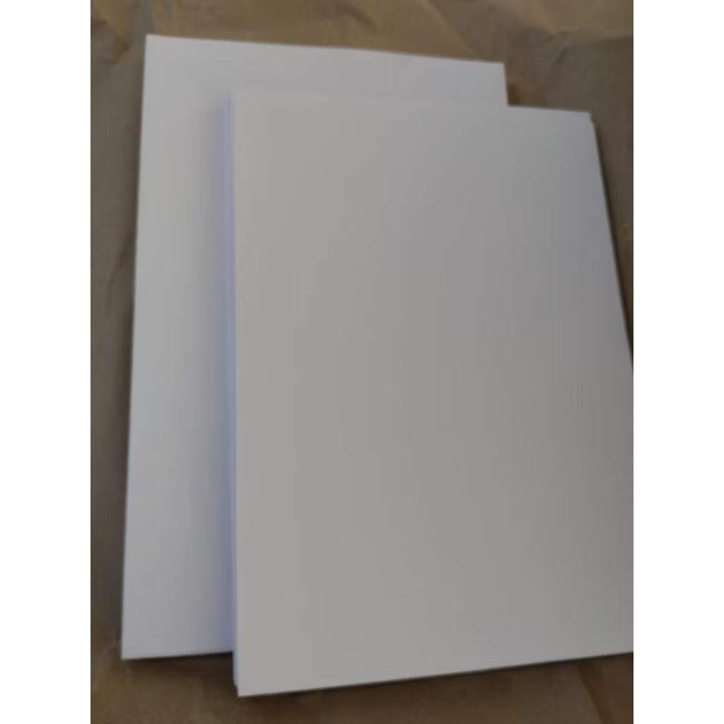 

(25 Lembar) Kertas Linen Putih 230gsm Ukuran A4 Dan F4 | Kertas Piagam/Certificate | Kertas Print