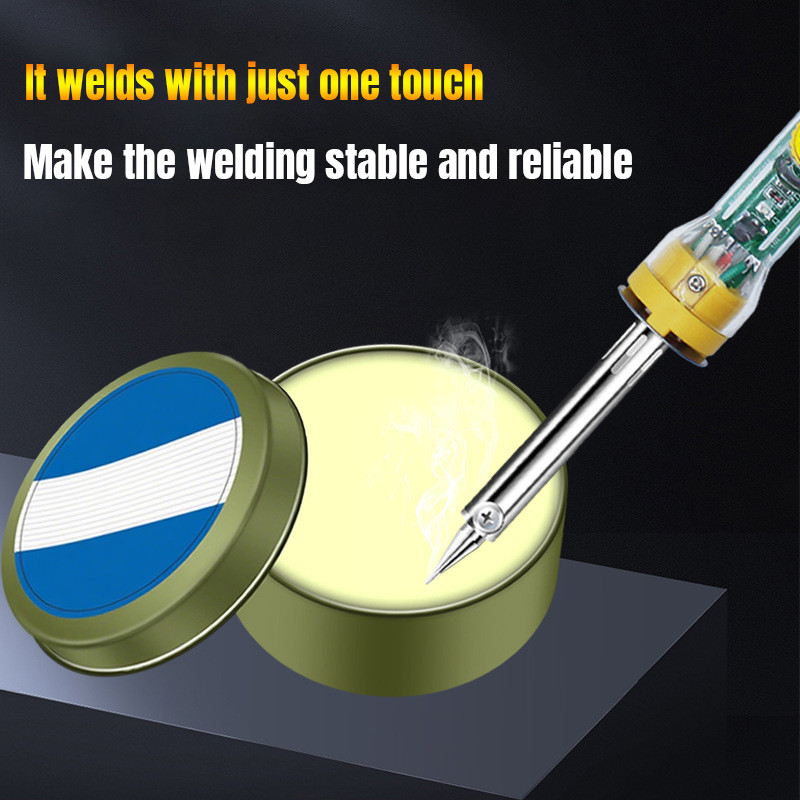 Pasta Solder 100G / Flux Solder Soldering Paste Minyak Solder Flux 100Gram Lotfett-Onlove