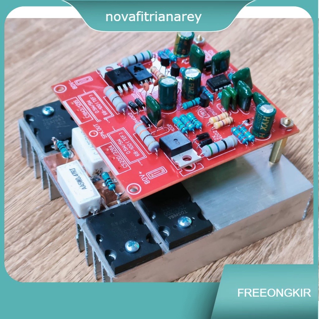 driver SOCL 506 lengkap 2 set