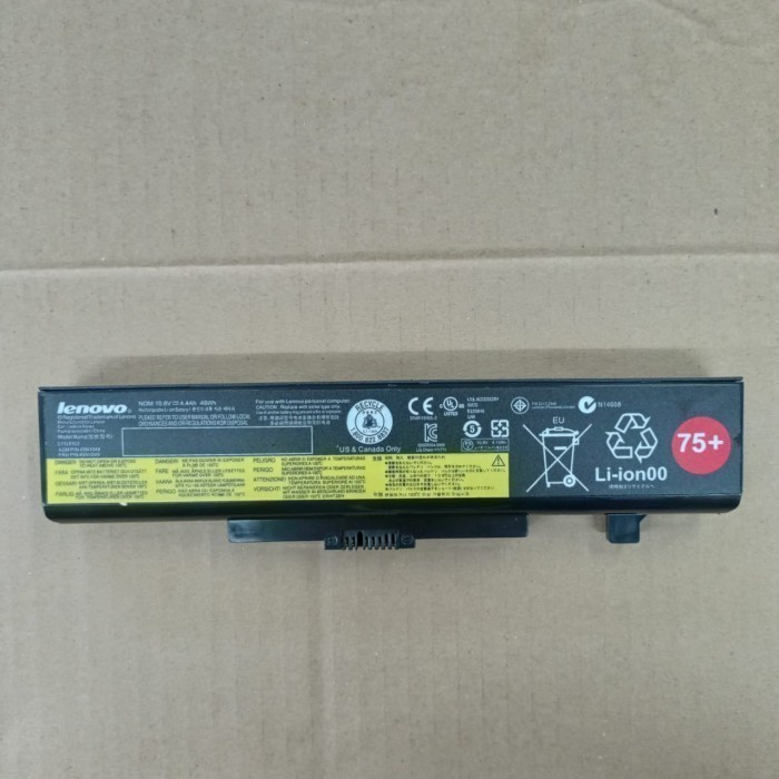 Lenovo Baterai Batre Laptop Len G-480 G-405 G-410 G-500 G-505 G-485 56wh