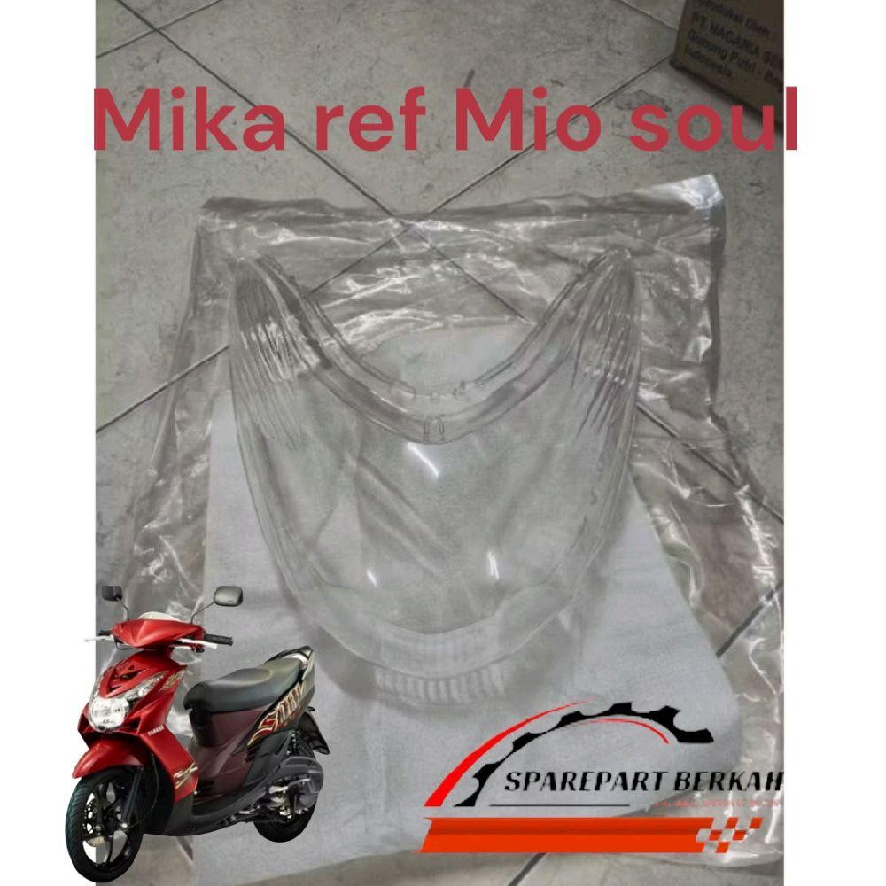 mika lampu depan mio soul karbu lama