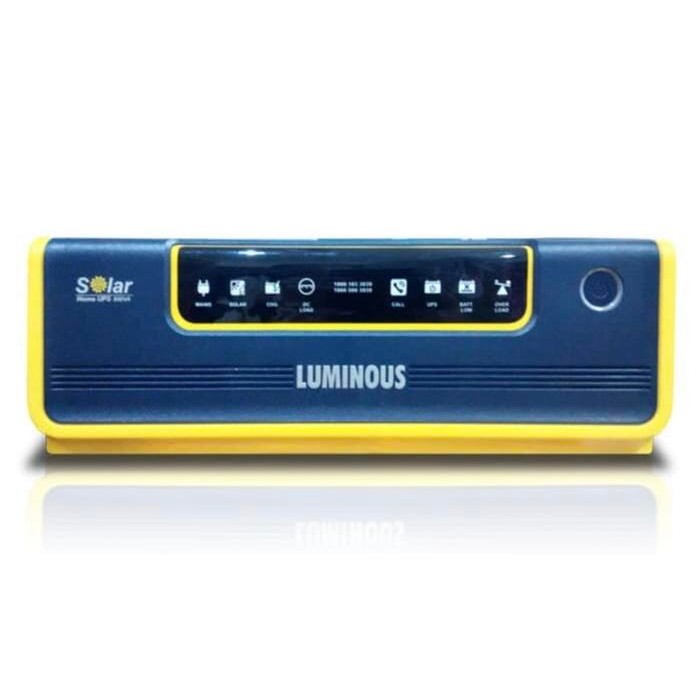 INVERTER UPS HYBRID LUMINOUS PURE SINE WAVE 850VA