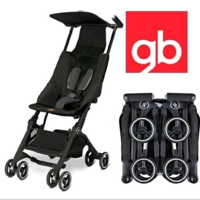 Stroller GB Pockit - -, -