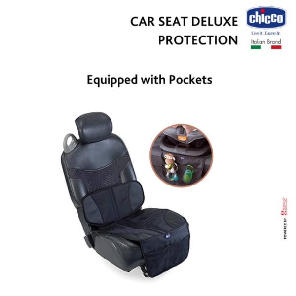 CHICCO Deluxe Protection for Car Seat / alas car seat / pelindung car seat / pelindung jok mobil