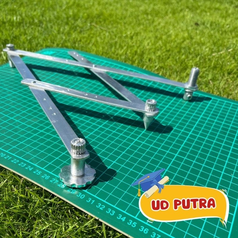 

Pantograph Aluminium Kecil