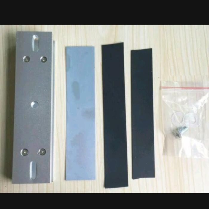 

Bracket Breket U for magnetic Lock 280 kg Access Control Akses