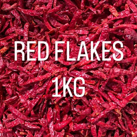 

Cabe Kering Merah Teja 1KG