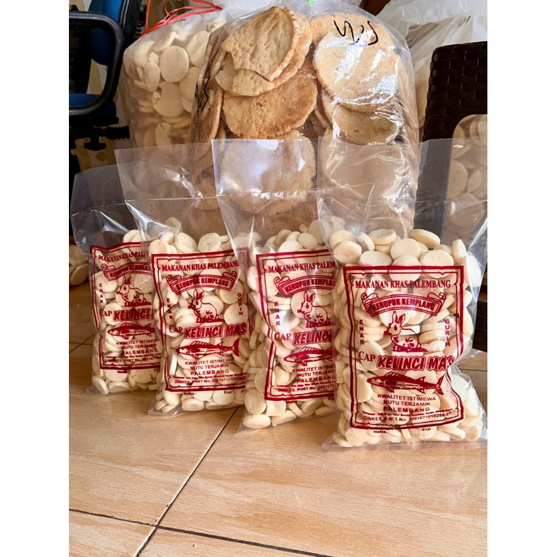 

Kemplang minii super 4 x 250gr